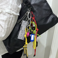 Charm Nylon Handmade