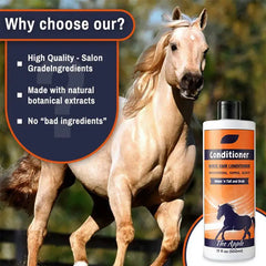 Mane and Tail Shampoo 500ml Deep Nourishing