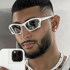 Hip Hop Punk Sun Glasses