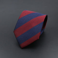 Unisex patterned tie