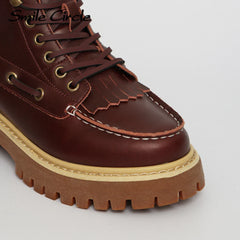 Stivaletto Carroarmato