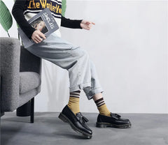 Mocassino british donna