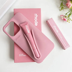 Rhode Lipstick Clip Phone Case for iPhone 16 Tutti i Modelli