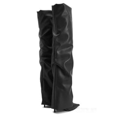 Stivale alto donna Fashion