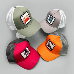 Cappello Animals
