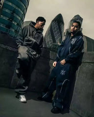 Completo American HipHop Oversized