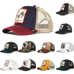 Cappello Animals