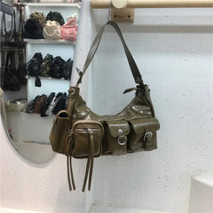 Spicy Motorcycle Bag Multi-pocket