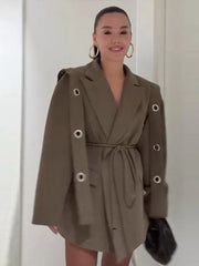 Cappotto da donna vintage