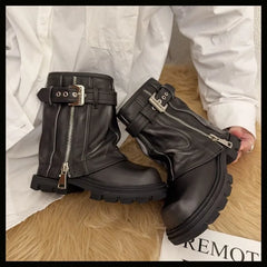 Stivaletto Zip Fashion Kids