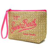 Pochette borsetta souvenir estate 2026 ricamo print unisex