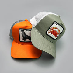 Cappello Animals