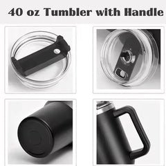 Thermos sottovuoto personalizzata in acciaio inossidabile