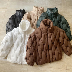 Piumino puffy oversize unisex