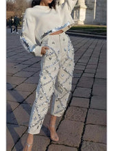 Jeans Sequin