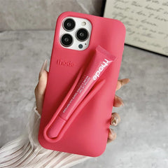 Rhode Lipstick Clip Phone Case for iPhone 17 Tutti i Modelli