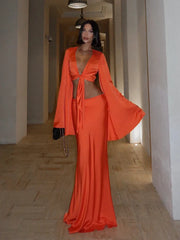 Sets Women Fashion Sexy Streetwear