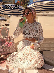 Completo Crochet