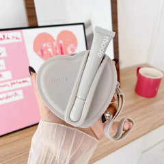 Borsetta per rhode Lipstick 3D Heart Wallet