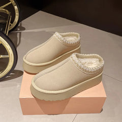 Ciabatta Platform inspo Ugg