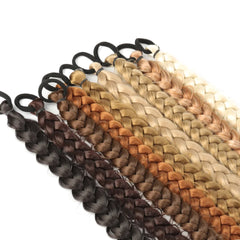 Long Braided Ponytail Hair Extensions