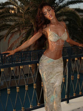 Splice Stunning Dresses Women Sexy