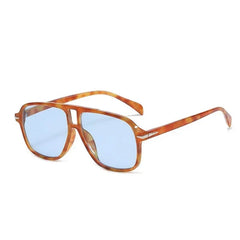 Luxury Square Sunglasses