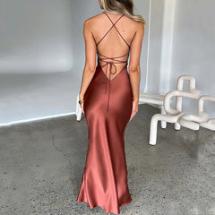 Dress Summer Beauty Elegant Party Evening Dress