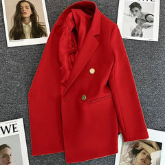 Jacket Chic Elegant Casual