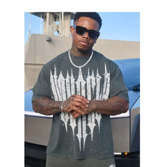 T-Shirt Street Style