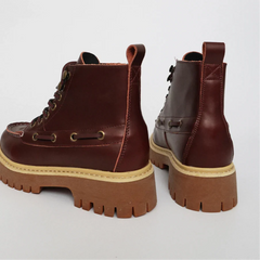 Stivaletto Carroarmato