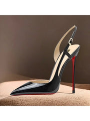 Sandalo Luxury tacco alto donna