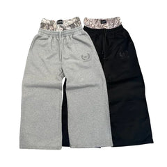 Pantaloni sportivi a doppia vita
