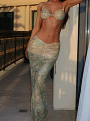 Splice Stunning Dresses Women Sexy