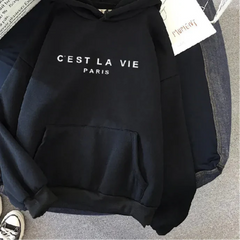 Hoodies Spring Long Sleeve Hooded Sweatshirt