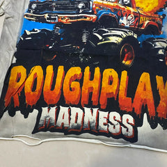 T-shirt Flame Truck