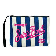 Pochette Trendy pochette souvenir Saint Barth