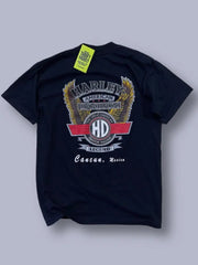 Harley Davidson Cancun vintage t-shirt size M