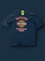 Harley Davidson Daytona vintage t-shirt size XXL