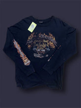Harley Davidson Virgins Island vintage t-shirt size XL