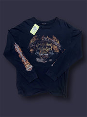 Harley Davidson Virgins Island vintage t-shirt size XL