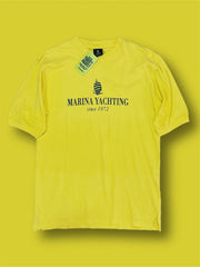 Vintage Marina Yachting T-Shirt size XL