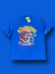 NFL Gators Vintage T-Shirt Size XL