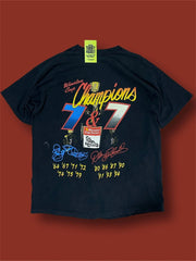 Vintage Nascar T-Shirt size XL