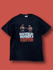 Holyfield Las Vegas vintage t-shirt size CL