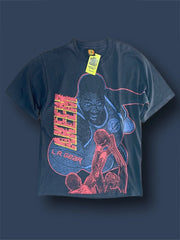 LA Gear Akeem vintage t-shirt size L