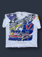 Nascar Chase Dale Jarret vintage t-shirt size XXL