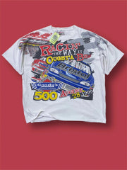 Vintage Nascar Chase t-shirt size XXL