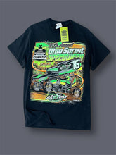 Nascar Ohio Sprint Speedweek vintage t-shirt size M