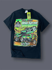 Nascar Ohio Sprint Speedweek vintage t-shirt size M